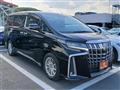 2021 Toyota Alphard G