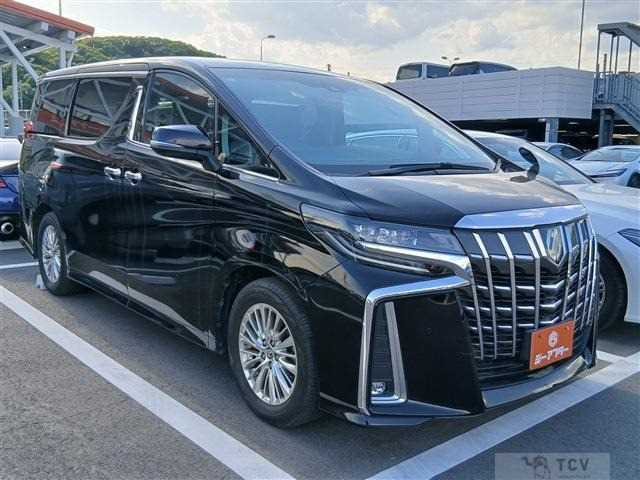 2021 Toyota Alphard G