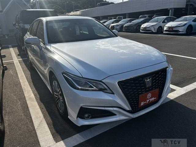 2021 Toyota Crown