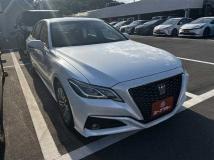 2021 Toyota Crown