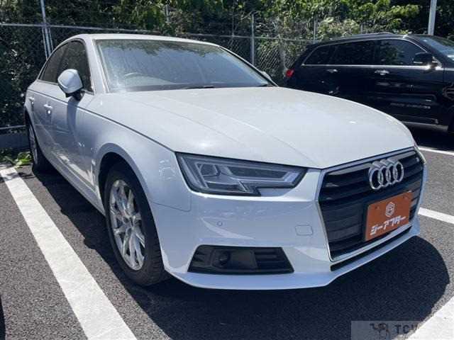 2016 Audi A4