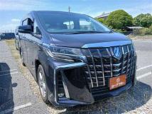 2019 Toyota Alphard G