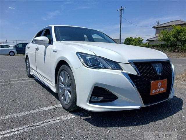 2017 Toyota Crown Athlete Series