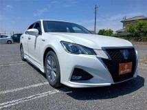 2017 Toyota Crown Athlete Series