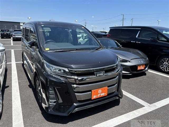 2018 Toyota Noah