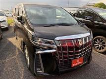2019 Toyota Alphard G