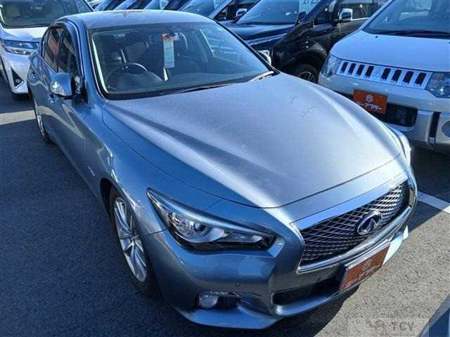 2014 Nissan Skyline