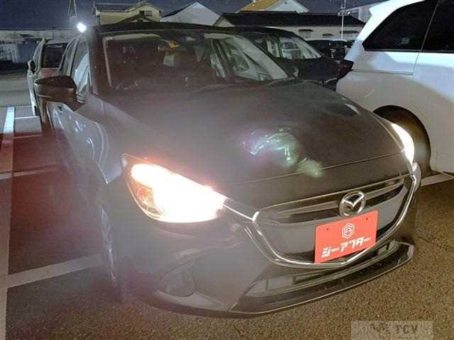 2018 Mazda Demio