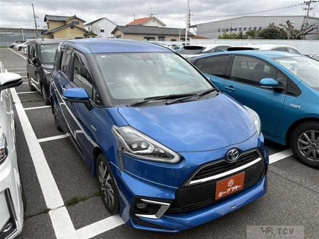 2018 Toyota Sienta