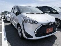 2020 Toyota Sienta