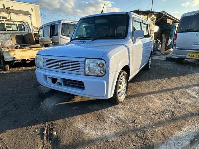2005 Suzuki Lapin