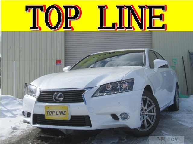 2015 Lexus GS