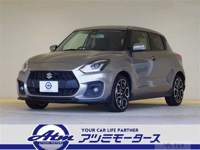 2024 Suzuki Swift