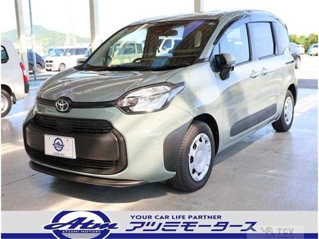2026 Toyota Sienta
