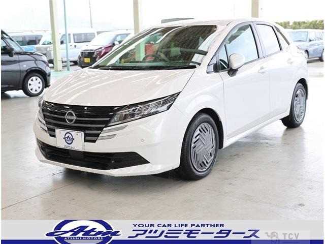2025 Nissan Note