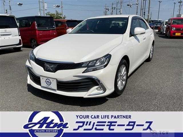 2018 Toyota Mark X
