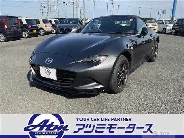 2023 Mazda Roadster