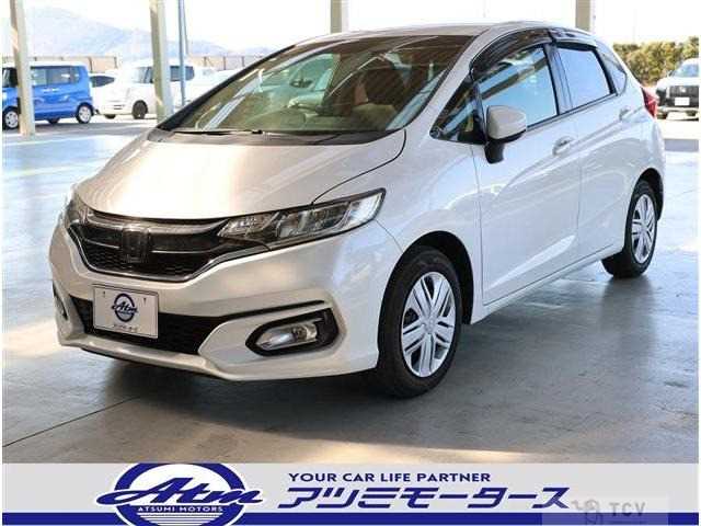 2018 Honda Fit