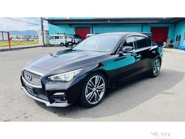 2014 Nissan Skyline