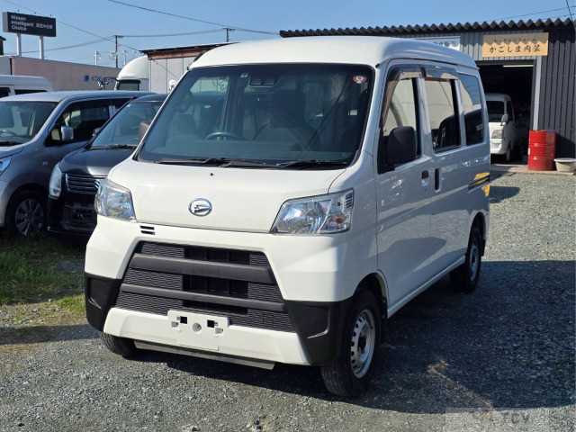 2019 Daihatsu Hijet Cargo