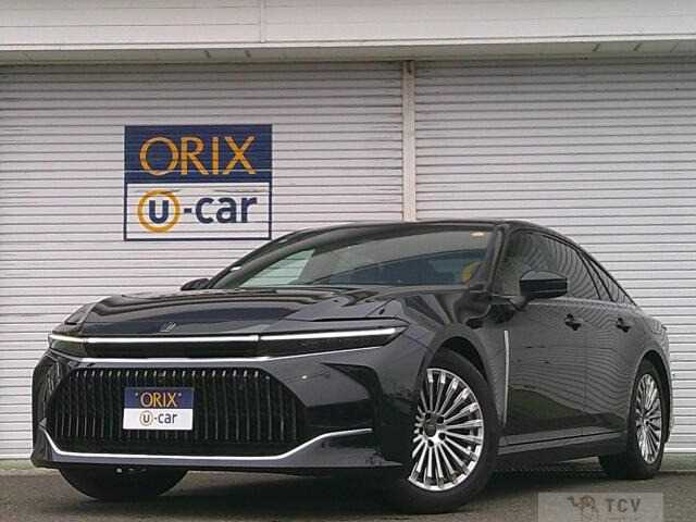 2024 Toyota Crown