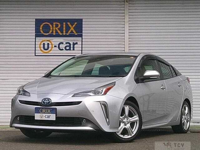 2021 Toyota Prius