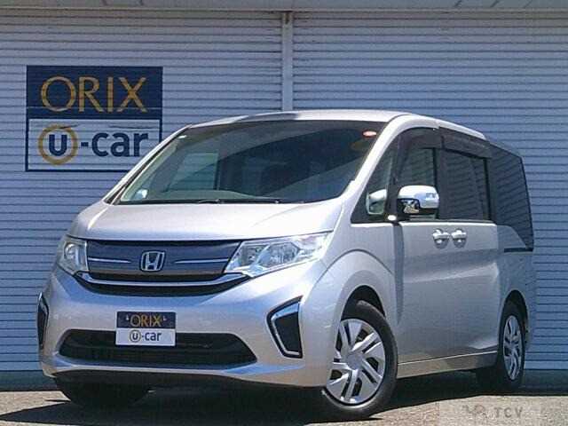 2020 Honda Step WGN