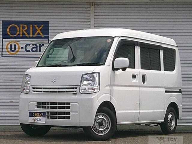 2021 Suzuki Every