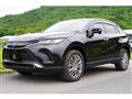 2024 Toyota Harrier