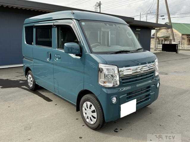2025 Suzuki Every