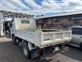 2017 Mitsubishi Canter