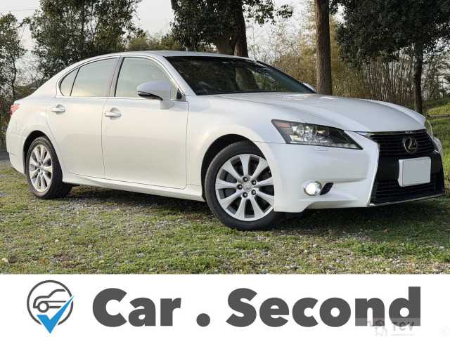 2012 Lexus GS