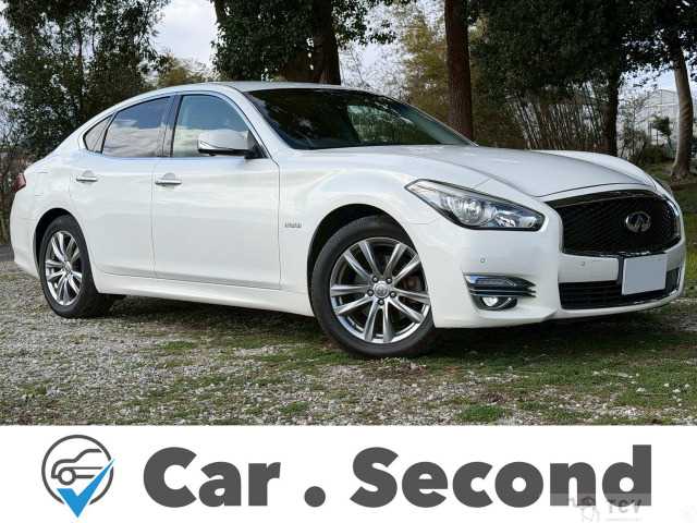 2015 Nissan Fuga