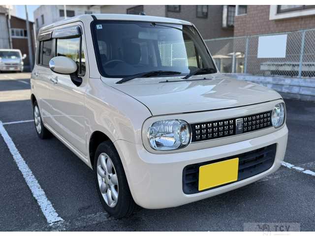 2013 Suzuki Lapin