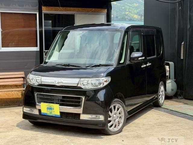 2008 Daihatsu Tanto Custom