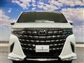 2025 Toyota Alphard G