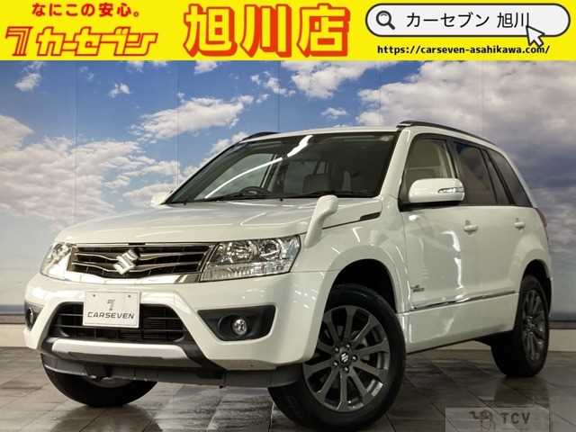 2016 Suzuki Escudo