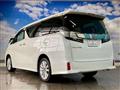 2015 Toyota Vellfire