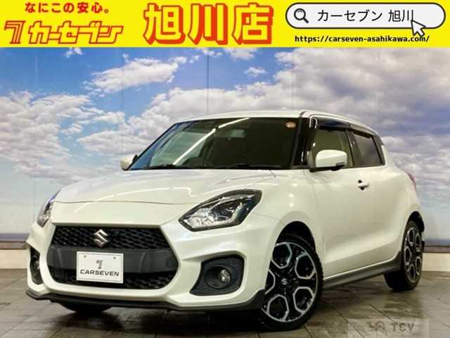 2018 Suzuki Swift