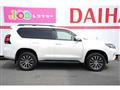 2020 Toyota Land Cruiser Prado