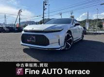 2025 Toyota Crown
