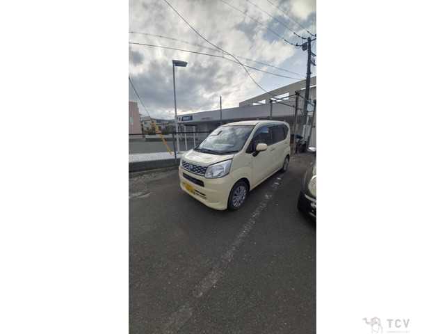 2016 Daihatsu Move