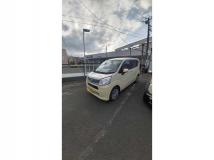 2016 Daihatsu Move
