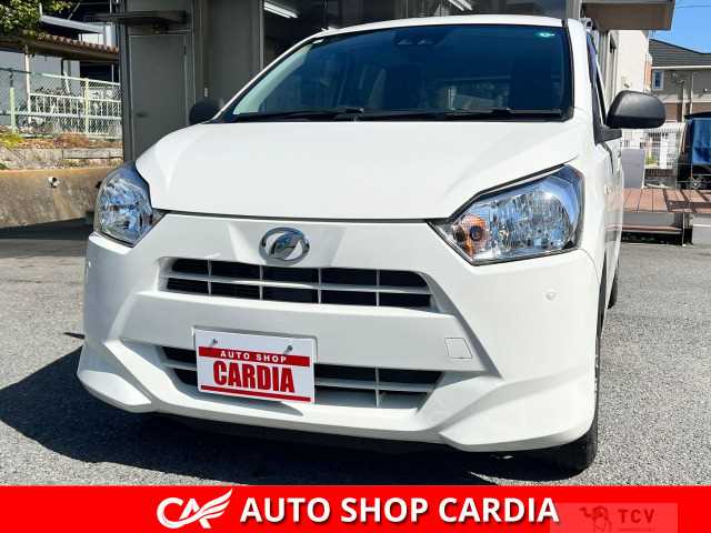 2021 Daihatsu Mira