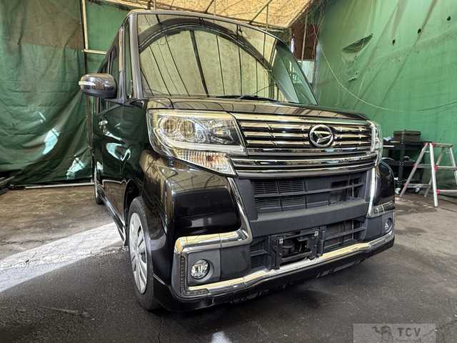 2016 Daihatsu Tanto Custom