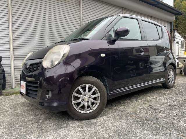 2007 Suzuki MR Wagon