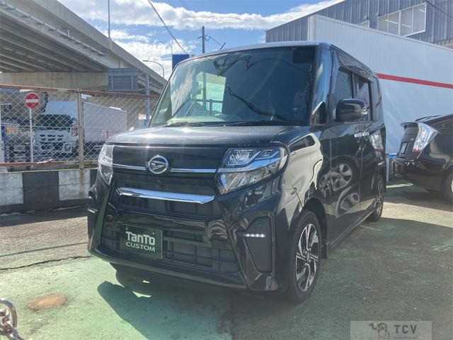 2019 Daihatsu Tanto Custom