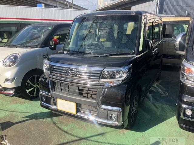 2017 Daihatsu Tanto Custom