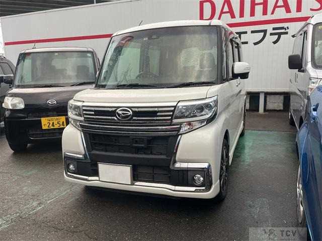 2016 Daihatsu Tanto Custom