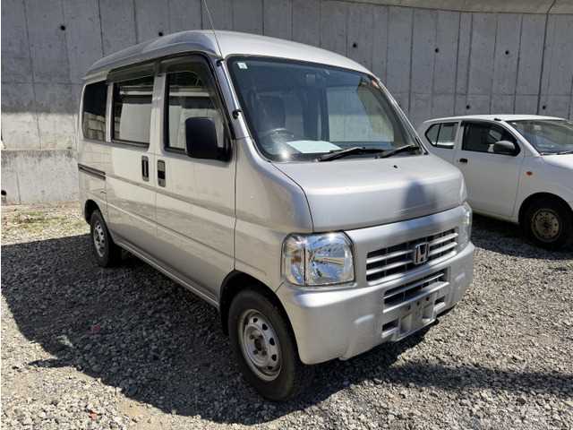 2016 Honda Acty